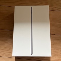Apple iPad 第9世代 10.2型 Wi-Fi 64GB MK2K3J/A スペースグレイ