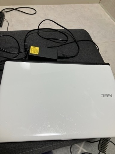 お譲り先決まりました！NEC ノートパソコン