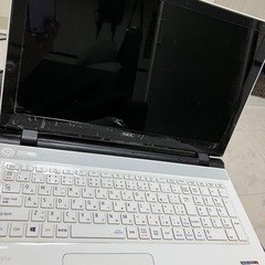 お譲り先決まりました！NEC ノートパソコン
