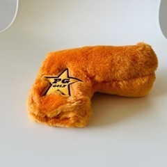 PEARLY GATES パターカバーの画像