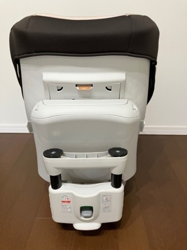 チャイルドシート　クルットNT