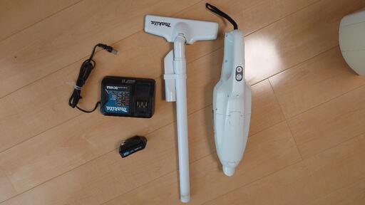 マキタ掃除機