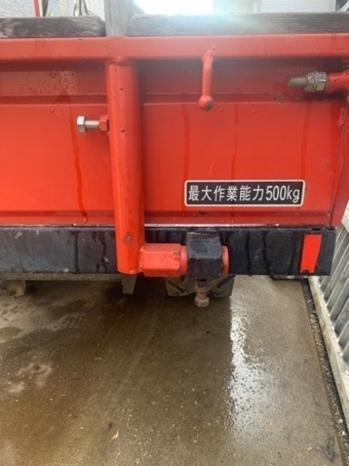 共立　3輪運搬車　NKTG790 