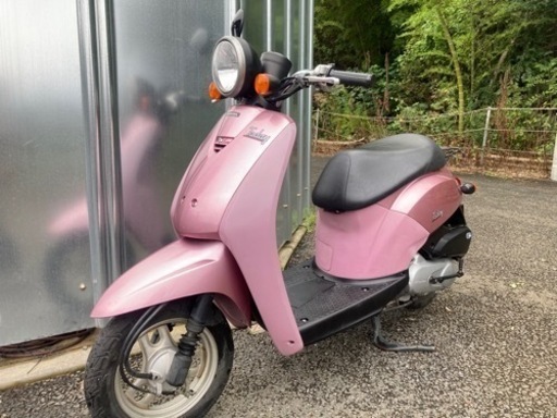 ⭐︎人気の丸目⭐︎トゥデイ⭐︎かわいいピンク⭐︎低燃費⭐︎セル始動⭐︎埼玉県より配送可能⭐︎