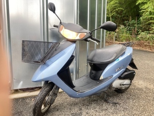 ⭐︎ホンダ⭐︎ディオ⭐︎低燃費4サイクル⭐︎バッテリー新品⭐︎埼玉県より配送可能⭐︎