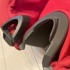 ストッケ　エクスプローリー　キャリーコットの画像