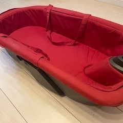 ストッケ　エクスプローリー　キャリーコット