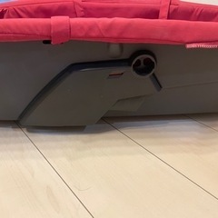 ストッケ　エクスプローリー　キャリーコットの画像