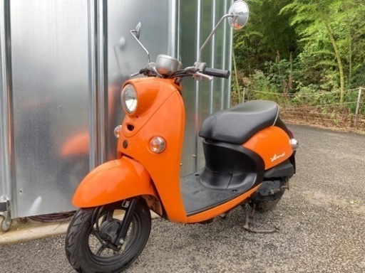 ⭐︎人気のビーノ⭐︎インジェクションモデル⭐︎セル一発始動⭐︎埼玉県より配送可能⭐︎