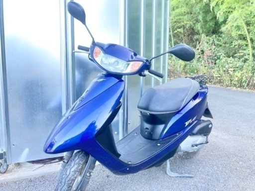 ⭐︎ディオ⭐︎低燃費4サイクル⭐︎バッテリー新品⭐︎比較的綺麗⭐︎埼玉県より⭐︎配送可能⭐︎