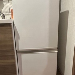 シャープ冷蔵庫🌟の画像