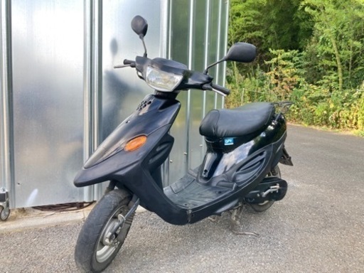 ⭐︎ヤマハ⭐︎ジョグ⭐︎バッテリー新品⭐︎ヘッドライト球新品⭐︎埼玉県より配送可能⭐︎