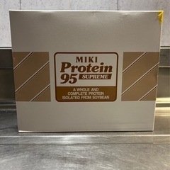 【未開封】ミキプルーンプロテイン2個セット