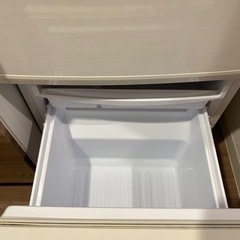 シャープ冷蔵庫🌟の画像