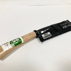 キャンプ用品 五十嵐刃物工業 経典 鉈 180mm 未使用