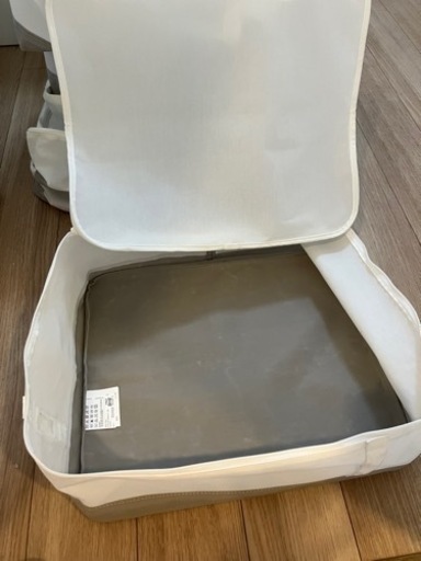 IKEA 収納　ラッキサル　6つ　収納用品
