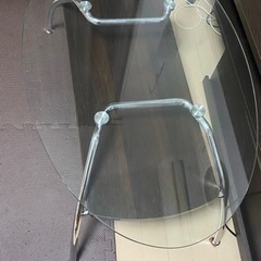 ニトリ センターテーブル ローテーブルの画像