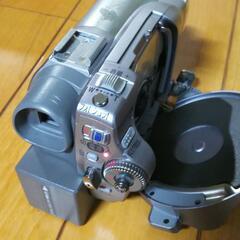 DVDカメラの画像