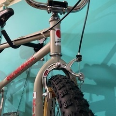 クワハラ　BMX 20インチの画像