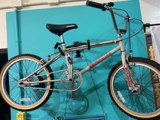 クワハラ　BMX 20インチ