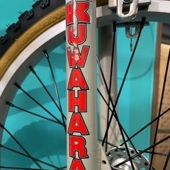 クワハラ　BMX 20インチの画像