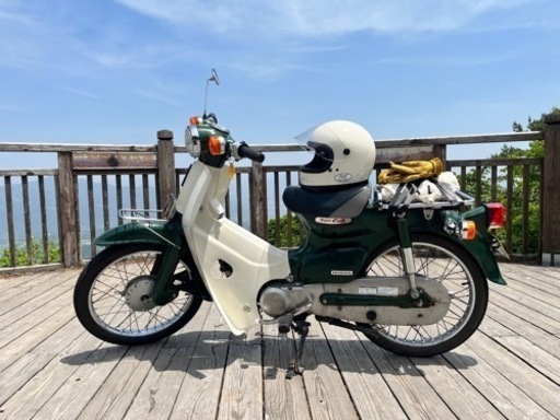 スーパーカブ　50