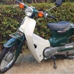 スーパーカブ　50の画像