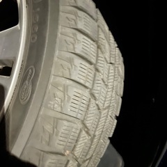 大幅値下げして再出品！HONDA純正16インチアルミ付き 新品同様スタッドレス 185/55R16 iceGUARD iG60 22年末購入の画像