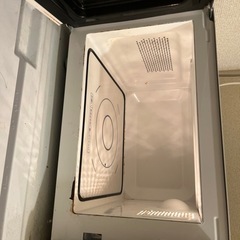 電子レンジお渡しします。の画像