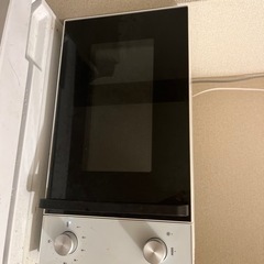電子レンジお渡しします。