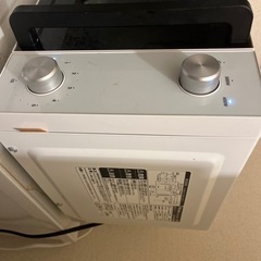 電子レンジお渡しします。の画像