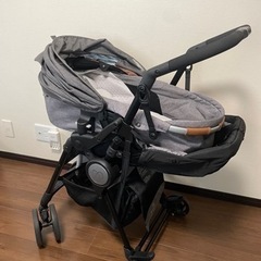 決まりました☻ エールべべ　フラコット　ベビーカー