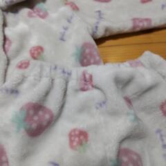 女児130  パジャマ   の画像
