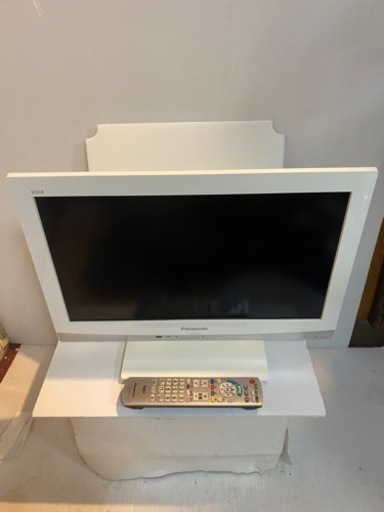 パナソニック 19V型 液晶テレビ ビエラ TH-L19C3-K ハイビジョン