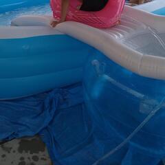 ウォータースライドの画像