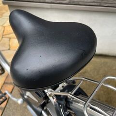 大容量8.9Ah！デジタル液晶！Panasonic ビビ 26インチ 電動自転車 電動