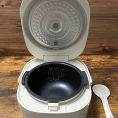 【お取引先決定済み】SHARP炊飯器の画像