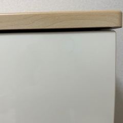 天馬フィッツプラス⭐︎幅75センチ⭐︎5段⭐︎キャスター付きの画像