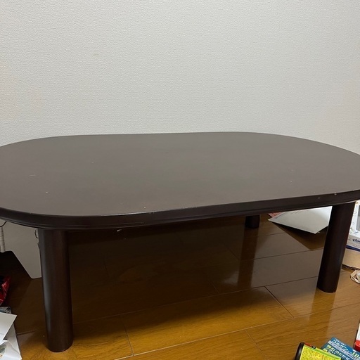 こたつ譲ります。