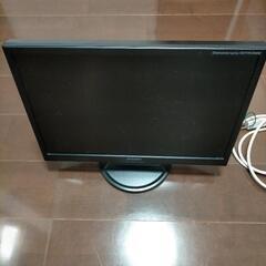 三菱　19インチ　液晶モニター　RDT193WM ブラック　他サ...