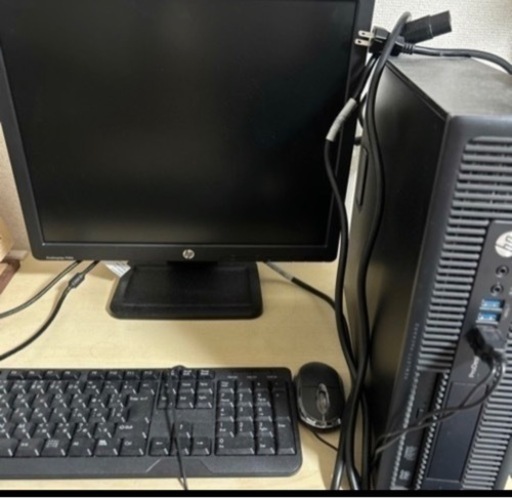 デスクトップパソコン お値下げ！！