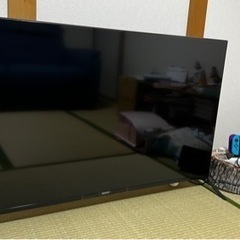 SONY	4K液晶テレビ	機種名 XRJ-50X90J	 100...