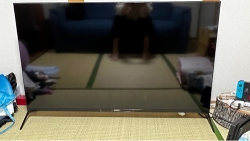 SONY4K液晶テレビ機種名 XRJ-50X90J 100V~50/60HzSONY2022年製