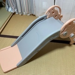 組み立て滑り台