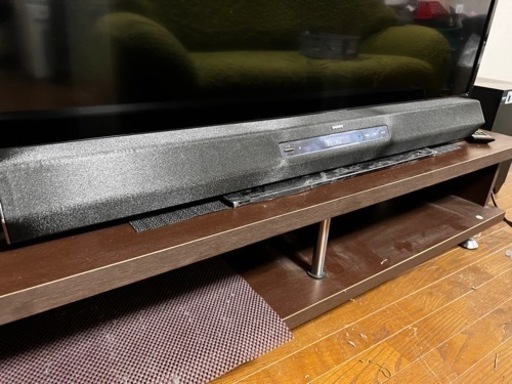 【ジ0911-05】オーディオシステム、テレビ台まとめ売り