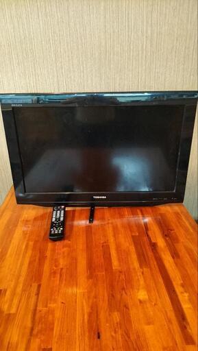 レグザ26型