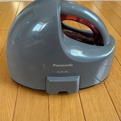 お受け渡し予定者決定　Panasonic コードレススチームアイロンの画像