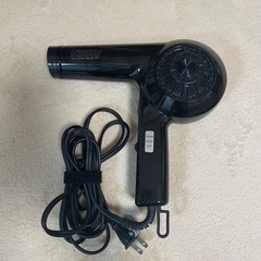 美容師　プロ専売品　nobby ドライヤー