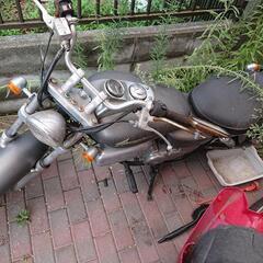  値段交渉有 HONDA マグナ