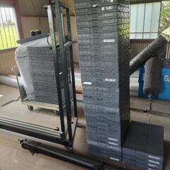 折りたたみコンテナ大 コンテナボックス 　収納ケースの画像